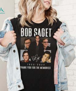Bob Saget Thank You For The Memories 1956 2022 Unisex Sweatshirt