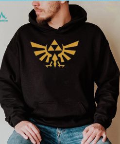 Breath of the wild legend of zelda shirt