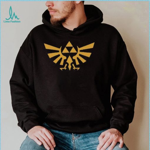 Breath of the wild legend of zelda shirt