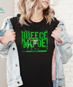 Breece Hall New York Jets Breece Mode signature Top Rookie 2022 shirt