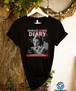 Bridget Jones Diary 2001 Horror shirt2