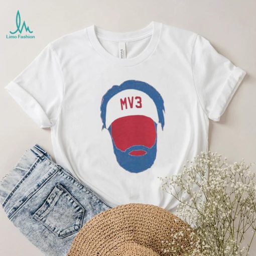 Bryce Harper Mv3 Phillies 2022 Shirt