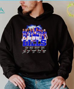 Buffalo Bills players signature 2022 shirt