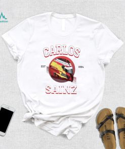Carlos Sainz est 1994 shirt