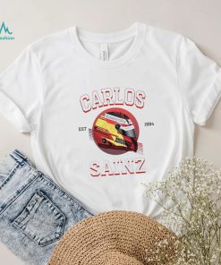Carlos Sainz est 1994 shirt