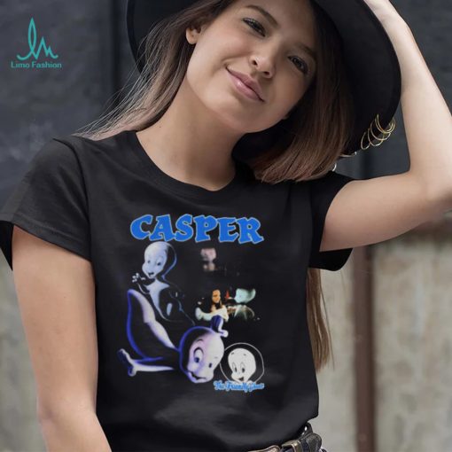 Casper The Friendly Ghost Animated & Live Action Film shirt