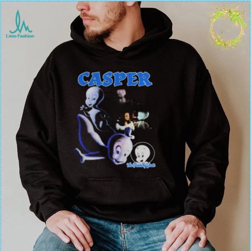 Casper The Friendly Ghost Animated & Live Action Film shirt