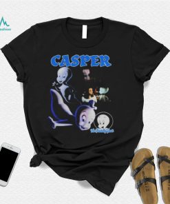 Casper The Friendly Ghost Animated & Live Action Film shirt