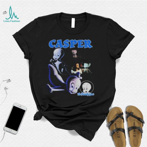 Casper The Friendly Ghost Animated & Live Action Film shirt