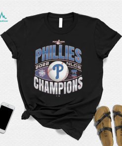 Champions Philadelphia Phillies 2022 National League Championship Series Shirt