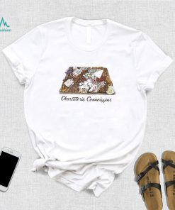 Charcuterie Connoisseur art shirt2