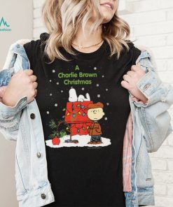 Charlie Brown Christmas T shirt Unisex Vintage A Charlie Brown Christmas 1990s1