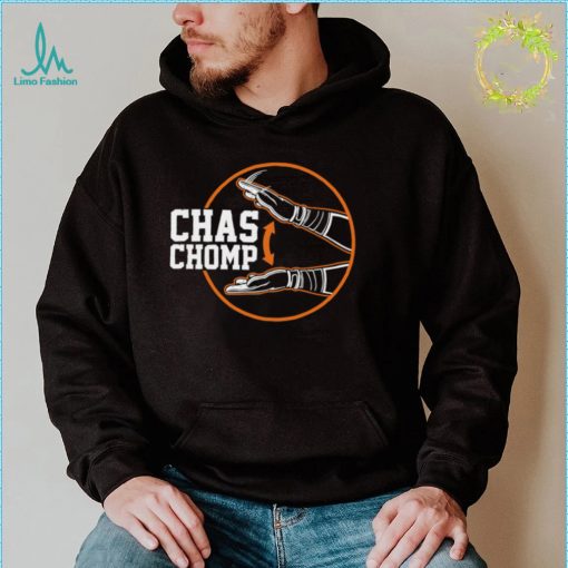 Chas McCormick Houston Astros Chas Chomp shirt