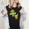 Bigfoot Loch Ness monster mothman and aliens shirt