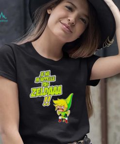 Child my name is not Zelda shirt