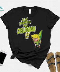 Child my name is not zelda 2022 shirt