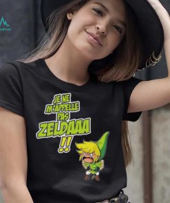 Child my name is not zelda 2022 shirt
