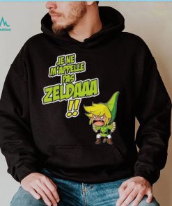 Child my name is not zelda 2022 shirt