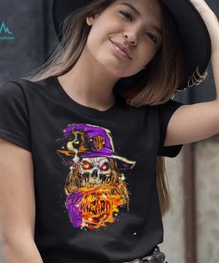 Chris Jericho wizardy skull witch Halloween 2022 shirt