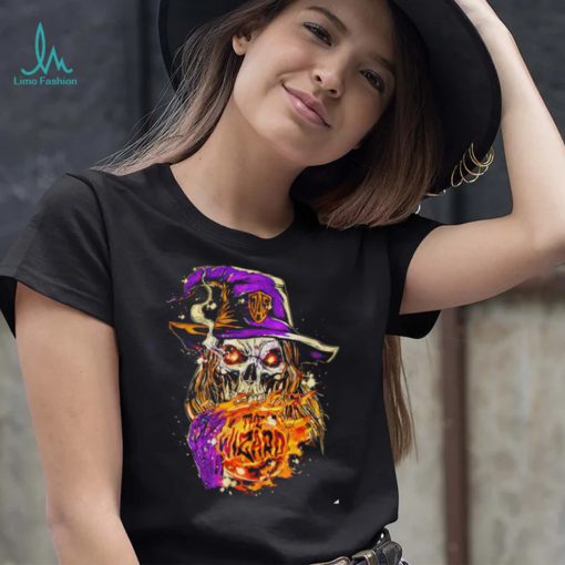 Chris Jericho wizardy skull witch Halloween 2022 shirt