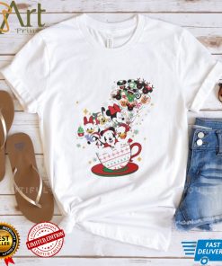 Christmas Disney T Shirt