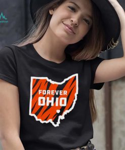 Cincinnati Bengals forever Ohio University shirt2