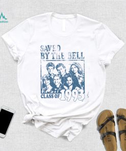 Class Of 1993 Saved By The Bell Unisex T Shirt