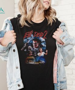 Classic Evil Dead shirt