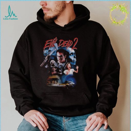 Classic Evil Dead shirt
