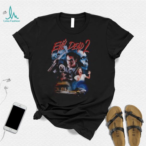 Classic Evil Dead shirt