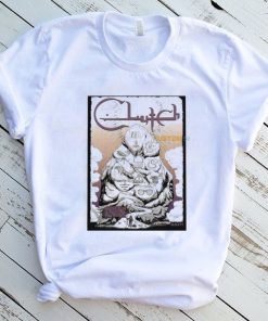 Clutch 25th anniversary t shirt