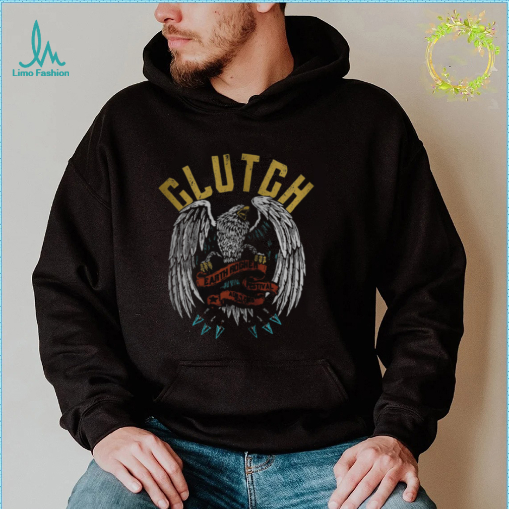 Clutch - Earth Rocker -  Music