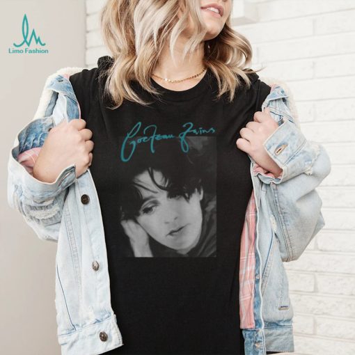 Cocteau Twins Elizabeth Fraser Vintage shirt