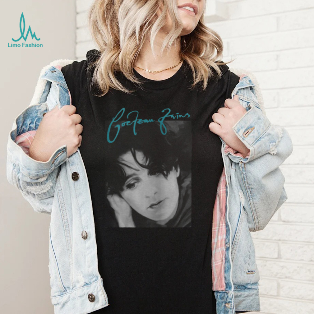 Cocteau Twins Elizabeth Fraser Vintage shirt Cocteau Twins Elizabeth Fraser Vintage shirt