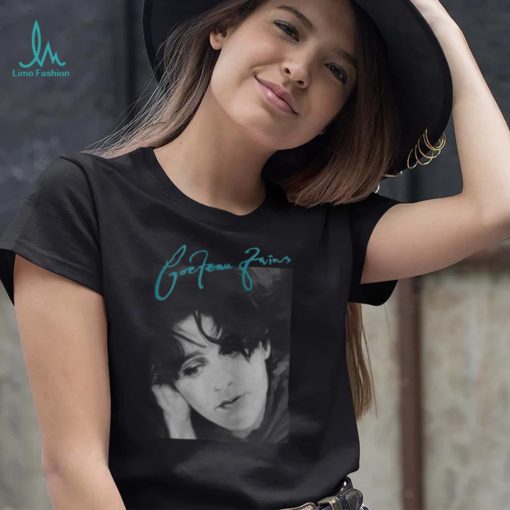 Cocteau Twins Elizabeth Fraser Vintage shirt