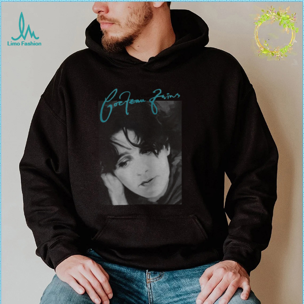 Cocteau Twins Elizabeth Fraser Vintage shirt Cocteau Twins Elizabeth Fraser Vintage shirt