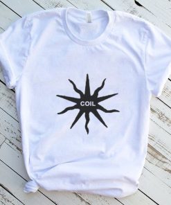 Coil Scatology Rock shirt
