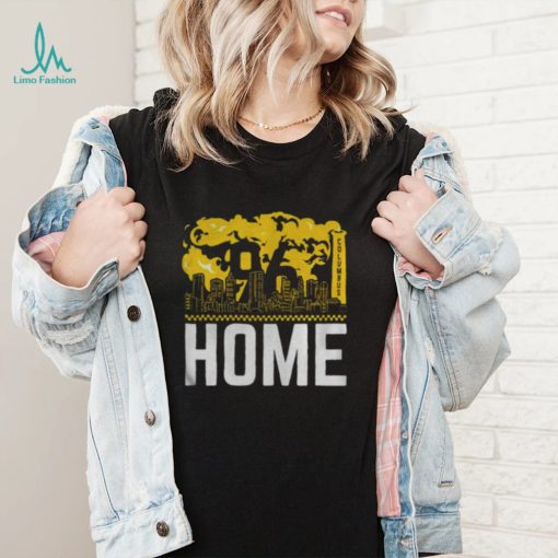 Columbus Downtown Home Columbus Day shirt