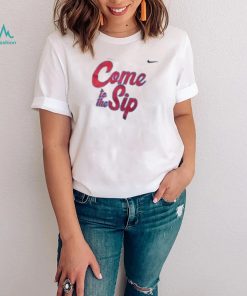 Come To The Sip Lane Kiffin T Shirt