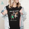 Eat The Patriarchy Feminist Jurassic World Dinosaur T Shirt
