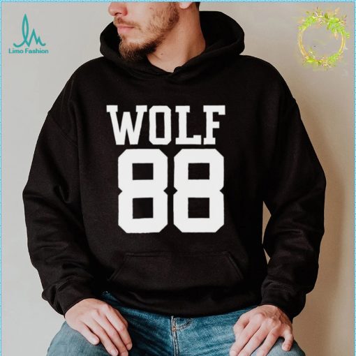 Coupjjonghae Wolf 88 Shirt