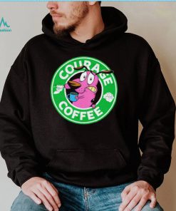 Courge Coffee X Starbucks shirt