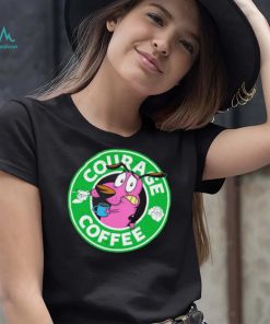 Courge Coffee X Starbucks shirt
