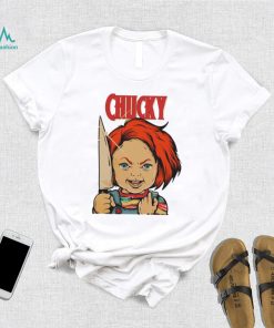 Cover Art Chucky Childs Play Chucky T Shirt