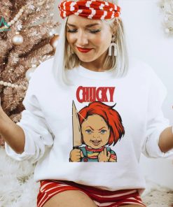 Cover Art Chucky Childs Play Chucky T Shirt2