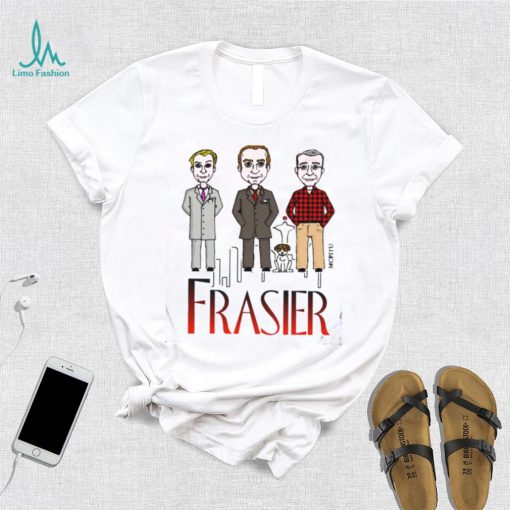 Crane Family The Frasier Show Unisex T Shirt