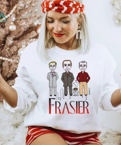 Crane Family The Frasier Show Unisex T Shirt