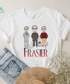 Crane Family The Frasier Show Unisex T Shirt, hoodie, sweater, long sleeve and tank top