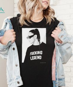 Cris Cyborg Fucking Legend Shirt1