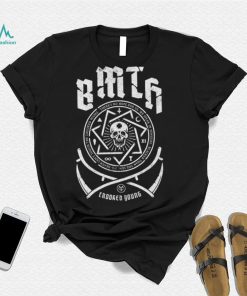 Crooked young bmth bring me the horizon logo shirt